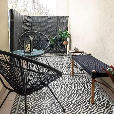 Apartment Les Frenes Near Disneyland Bmyguest Montevrain