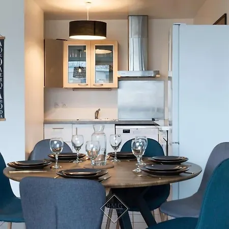 Apartment Les Frenes Near Disneyland Bmyguest